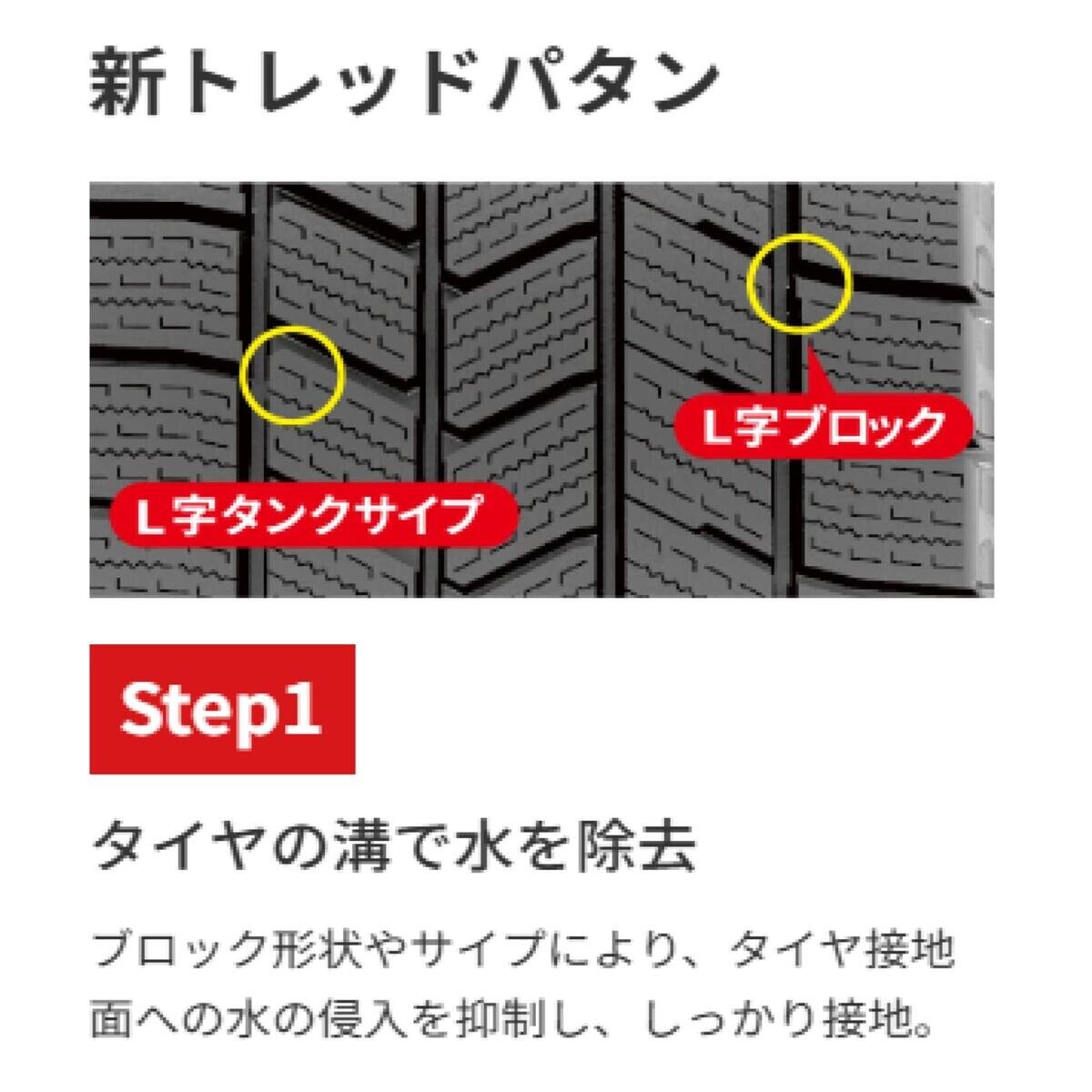 BRIDGESTONE 255/45R20 BLIZZAK WZ-1