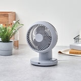 ライフオンプロダクツ 完全分解式DC3Dサーキュレーター