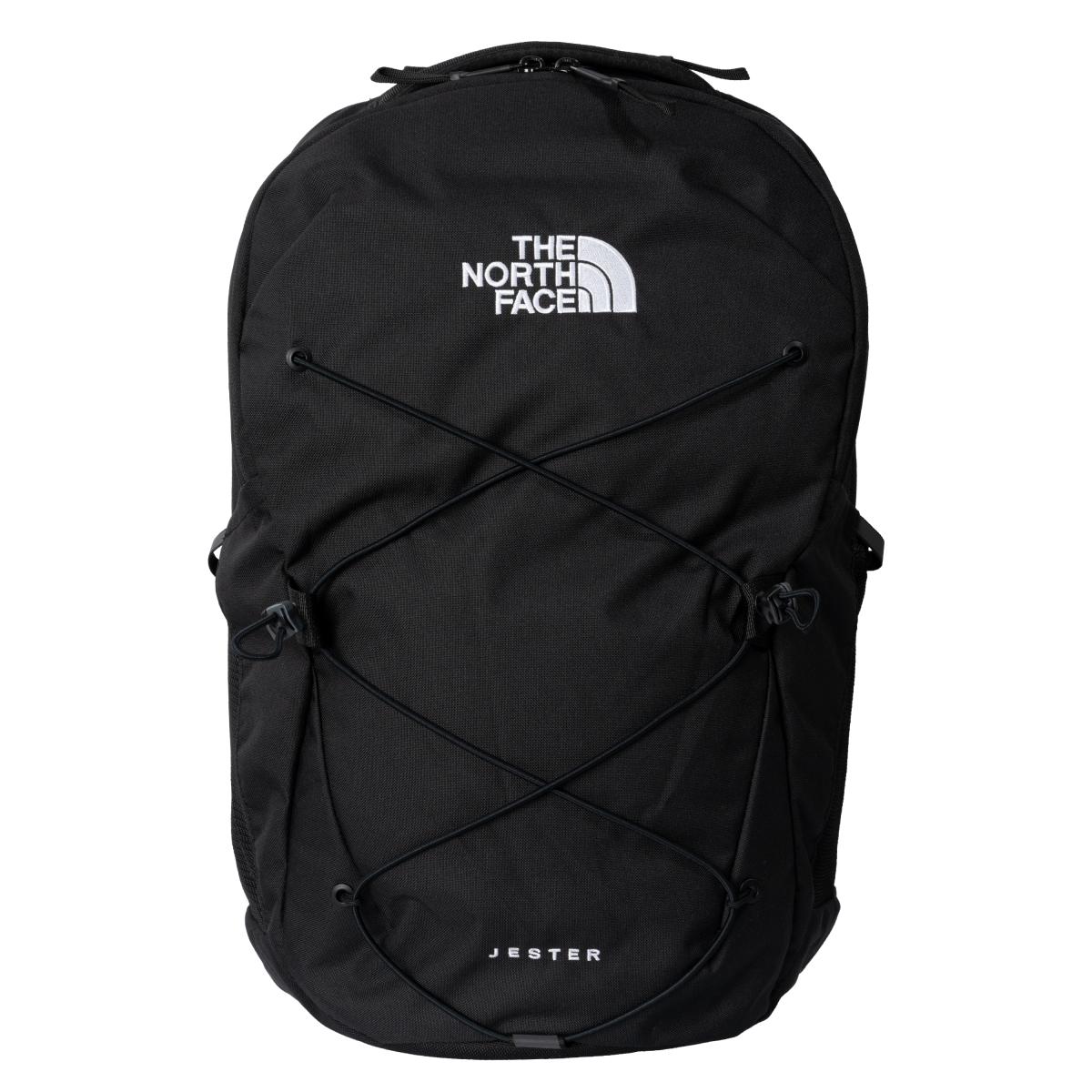 ザ・ノース・フェイス ジェスター バックパック　TNFブラックNF0AVXF JK3