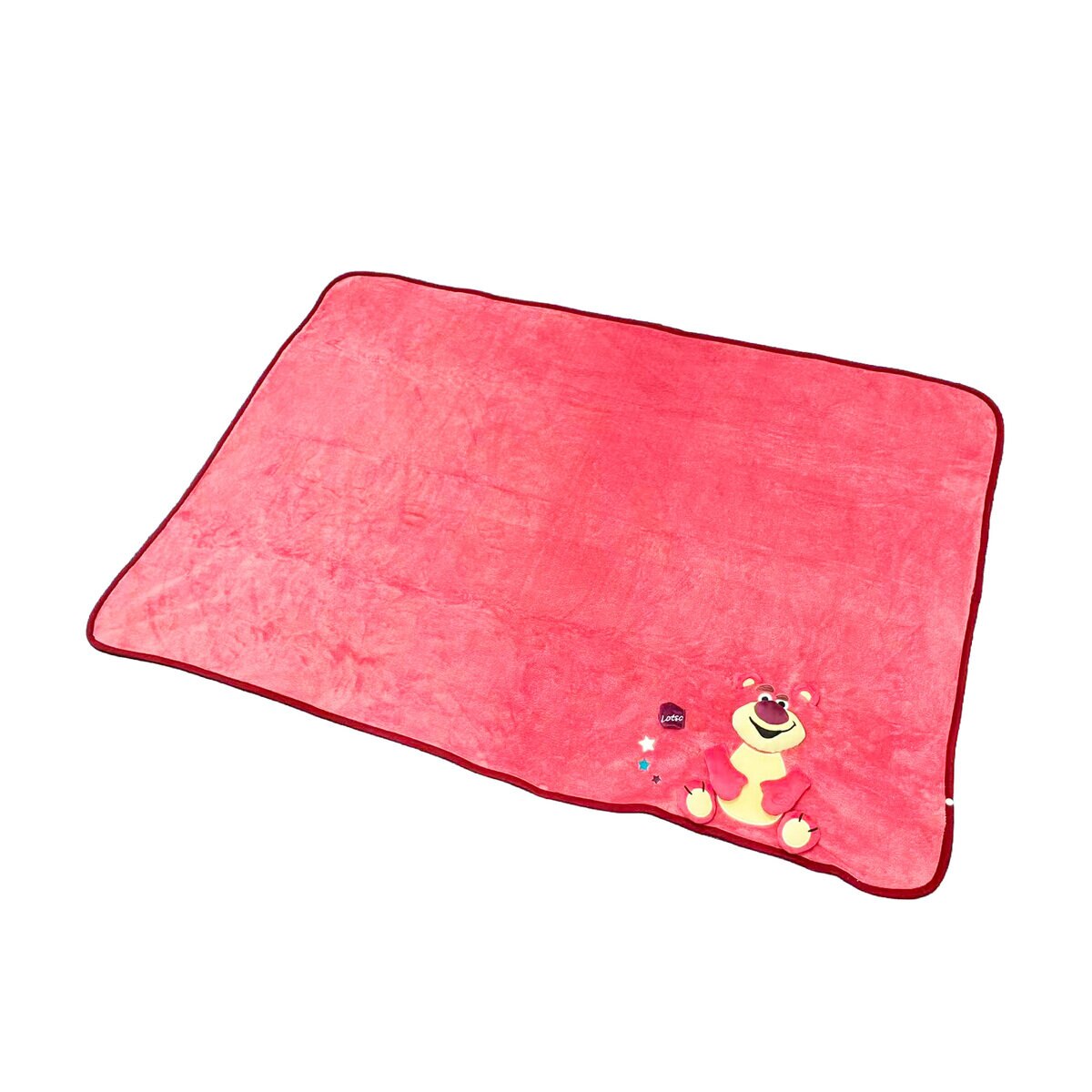 キャラクター ハーフブランケット 100 x 140cm ロッツォ | Costco Japan