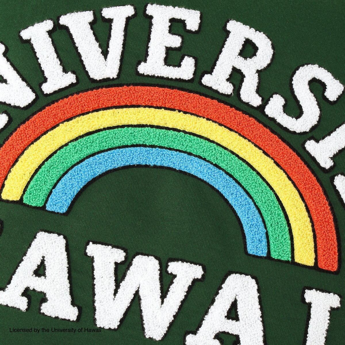 カレッジ デコピロー ハワイ