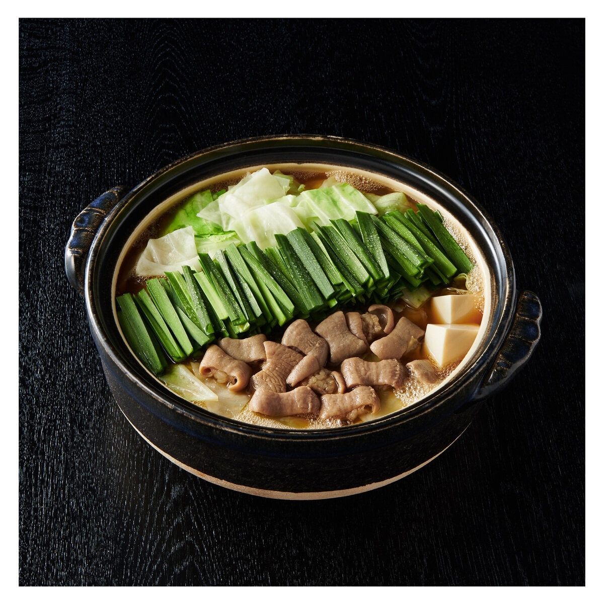 ジャンボパックこてっちゃん牛もつ鍋 960g