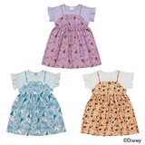 ディズニー キッズ ワンピースドレス