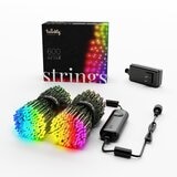 Twinkly(トゥインクリー)ストリング 600LED スマートデコレーションライト