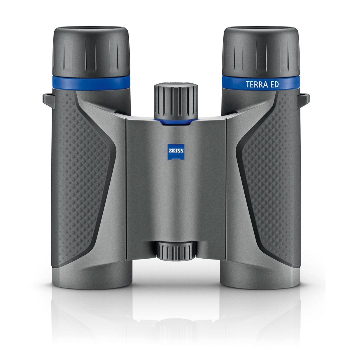 カールツァイス TERRA ED ポケット 8×25 8倍双眼鏡 25mm グレー