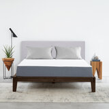 グーグー ヘッドボード セミダブル ライトグレー