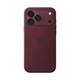 MagSafe対応iPhone 18 Proシリコーンケース - バーガンディ