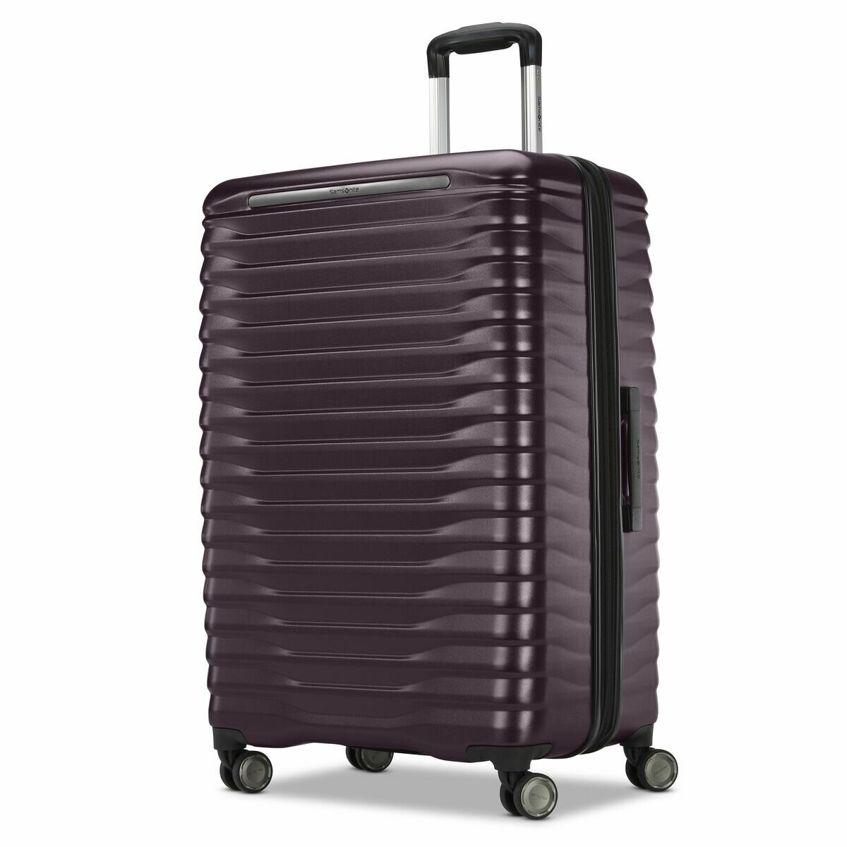 samsonite サムソナイト スーツケース 27インチ サムソナイト エレメントスーツケース 27インチ ブラックベリー