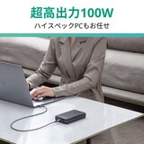 ZENDURE モバイルバッテリー SuperTank S4 100W / 19200mAh