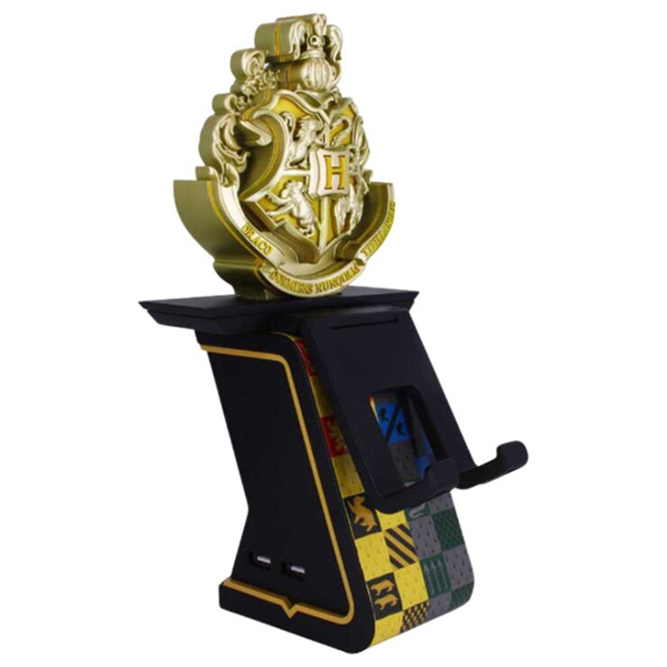CABLE GUYS Harry Potter Hogwarts Ikon コントローラー スマートフォン スタンド