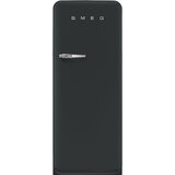SMEG 270L 冷蔵庫 FAB28RDBLV5JP ブラックベルベット