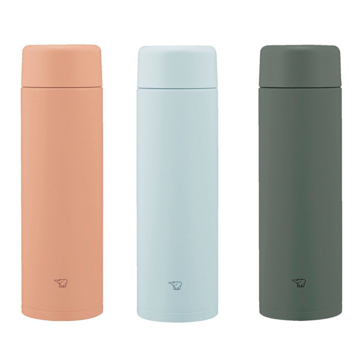 象印ステンレスマグ シームレスせん 600ml