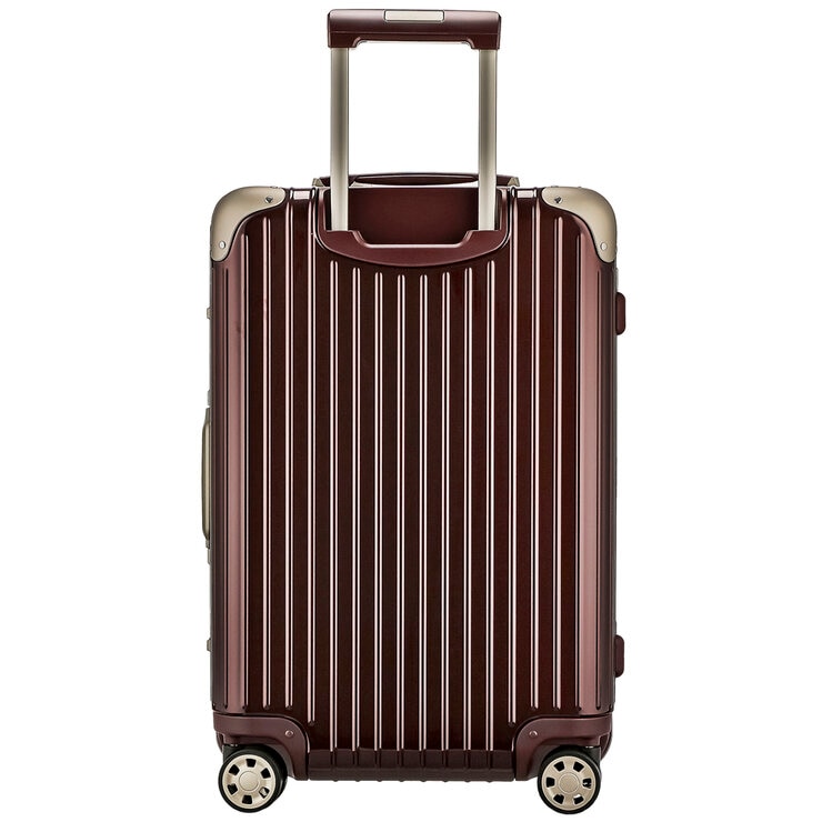 リモワ リンボ スーツケース 60L カルモナレッド 88263345