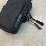 ノアール プロンプト ポケットバッグ ブラック