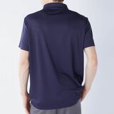 カッパ メンズ 半袖ポロシャツ / ネイビー / LL カッパ メンズ 半袖ポロシャツ / ネイビー / LL