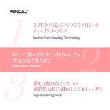 KUNDAL プロテイン ダメージケア トリートメント 250mL KUNDAL プロテイン ダメージケア トリートメント 250mL