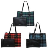 ジャンニ キアリーニ　マルチェッラ M チェック柄