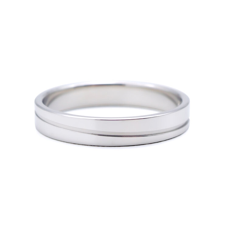 プラチナ 950 マリッジリング 3.5mm 3 ~ 21号