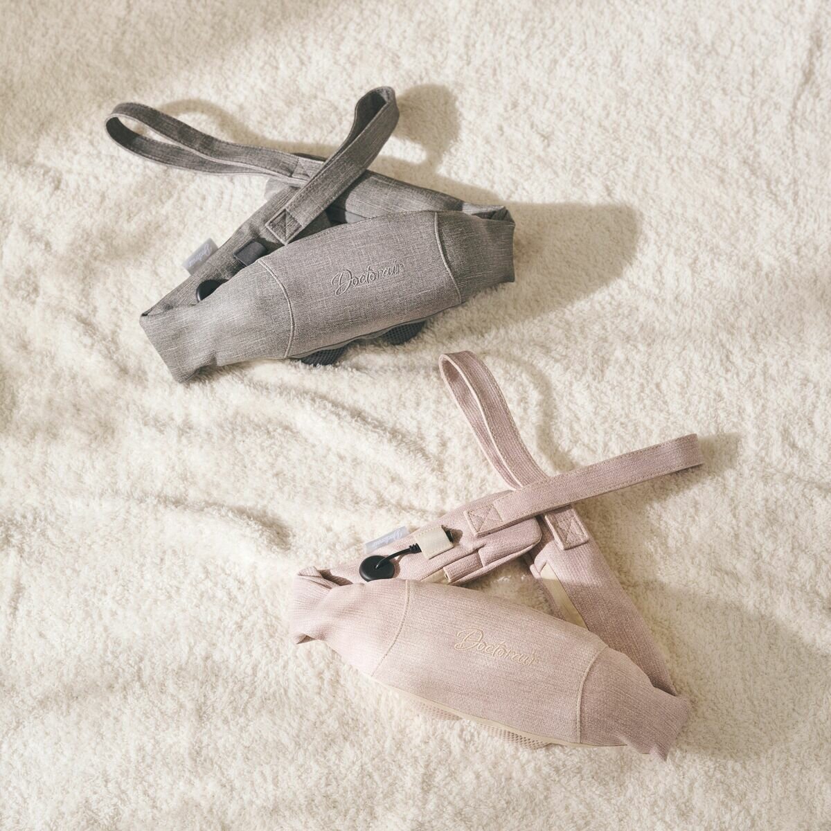 ドクターエア 3Dネックマッサージャーmini MN-07ME