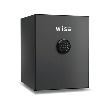 ディプロマット プレミアム金庫 WiSE 36L 本体+フロントパネル