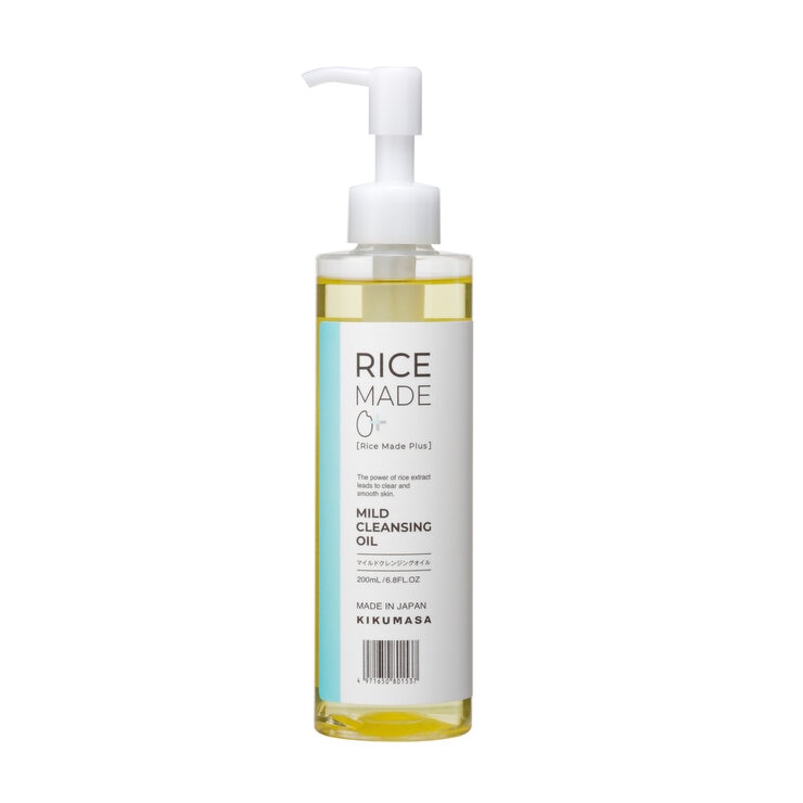 菊正宗 RICE MADE+（ライスメイドプラス）マイルドクレンジングオイル