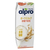 ダノン アルプロ オーツミルク 砂糖不使用 250ml x 18本