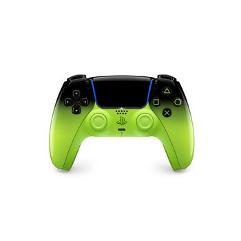 DualSense® ワイヤレスコントローラー リミックス グリーン