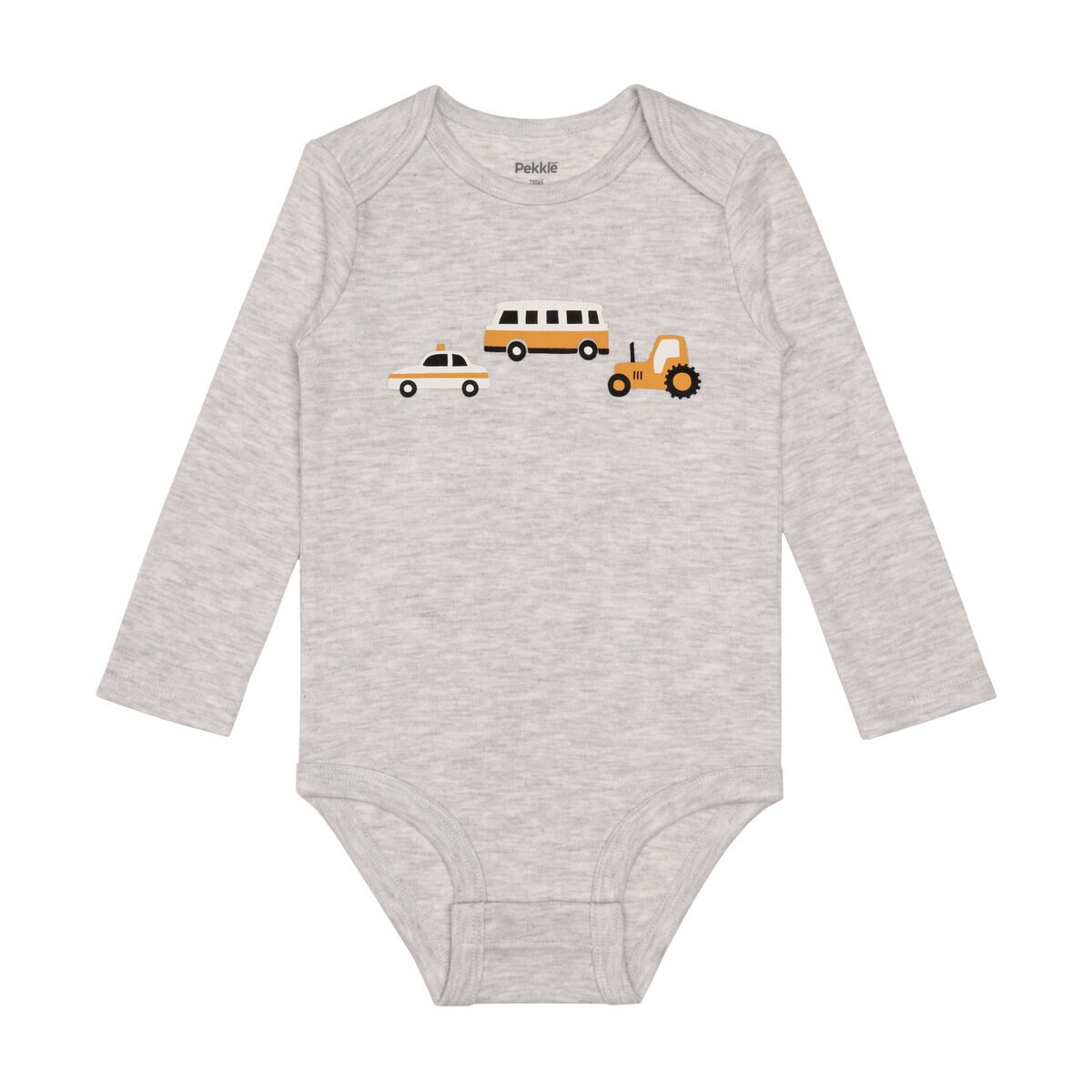 ペックル ベビー 4点セット 乗り物 9M