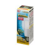アイリスオーヤマ LED電球 T型 E26 60型相当