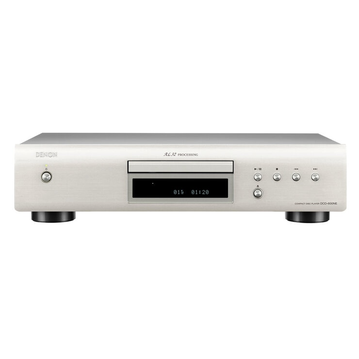 デノン アンプ・CDプレーヤー・POLKスピーカーセット ブラウン