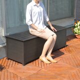 グリーンライフ アルミ ベンチストッカー 144 ABS-144NP-CO (AGY)