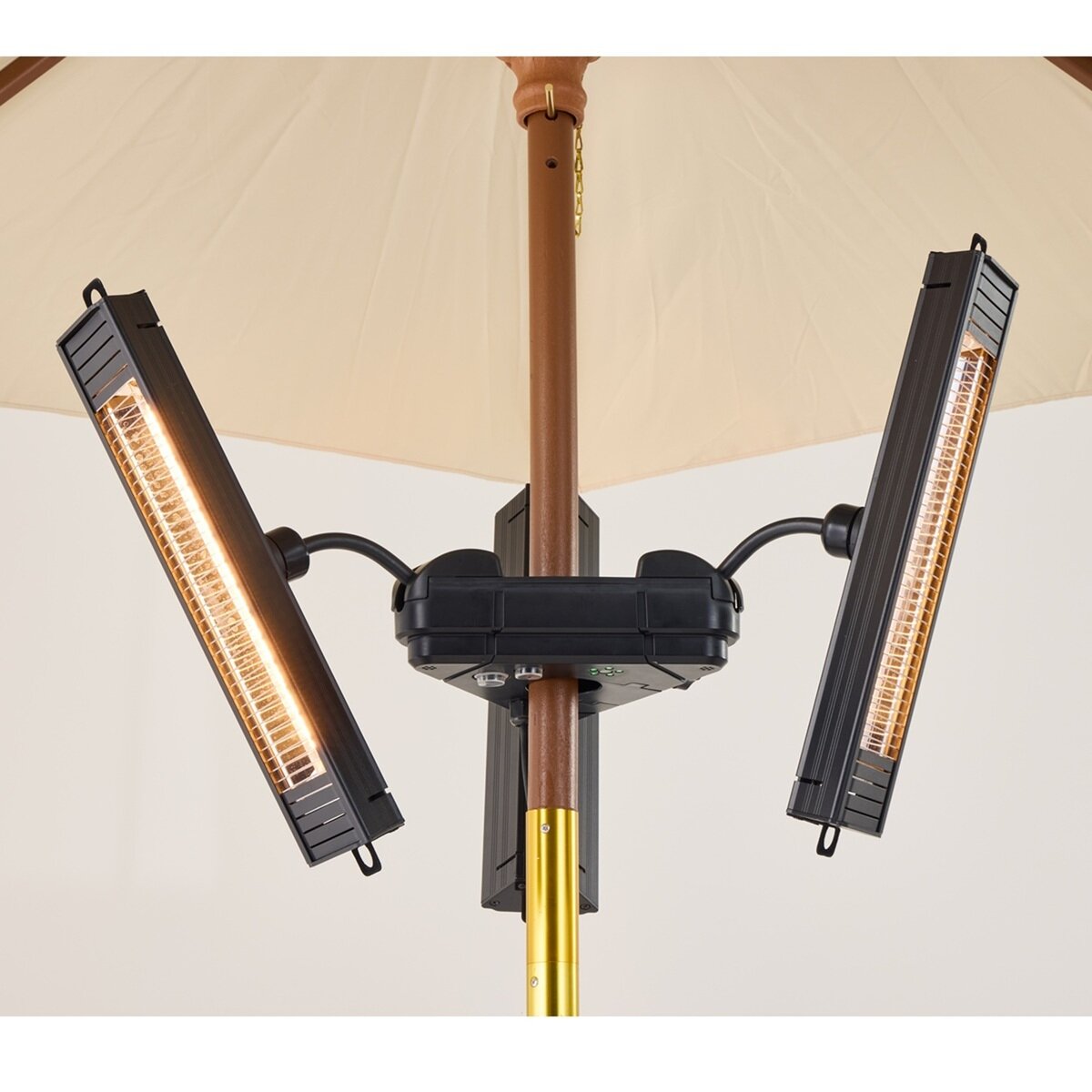 クレスター 防水トライソルヒーター HEAT-AH-131B クレスター 防水トライソルヒーター HEAT-AH-131B