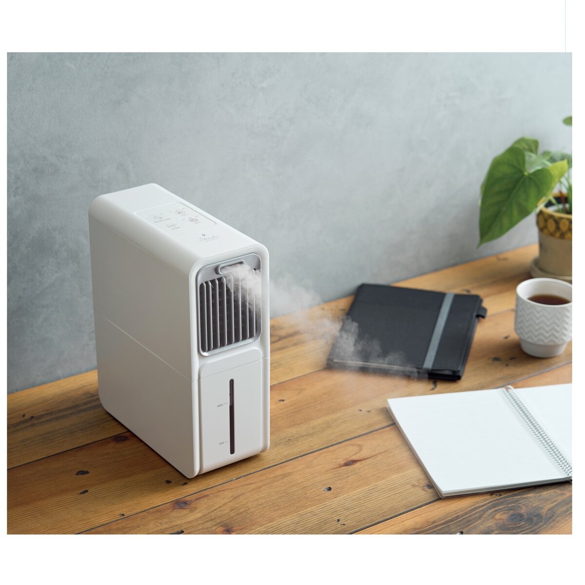 アピックス クールミストファン AMF-310