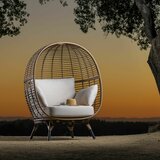 サンヴィラ Elliot エッグチェアー