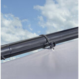 Shelterlogic デルレイ ガゼボ 12 x 12 フィート (3.7x3.7m)