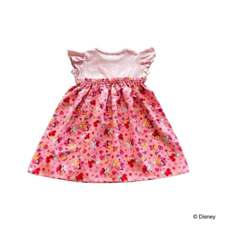 ディズニー キッズ ドレス プリンセス 120cm