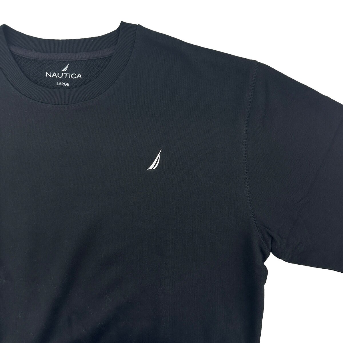 ノーティカ メンズ ラウンジセット ブラック L