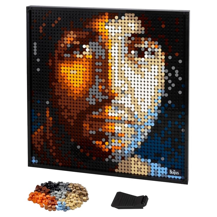 レゴ アート ザ・ビートルズ レゴ アート ザ・ビートルズ
