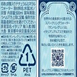 サンペレグリノ クリアボトル 500mlx24