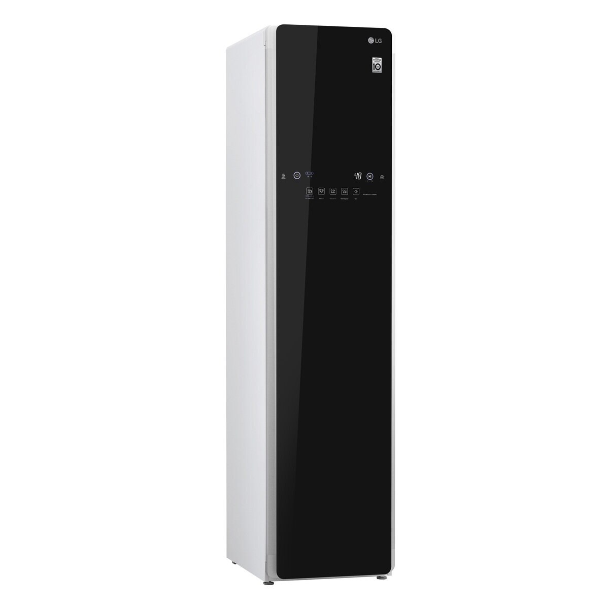 LG スタイラー スチームクロゼット S3BF ブラック