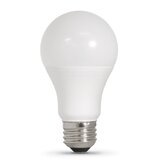 FEIT LED電球 60W E26口金 調光可能 電球色 4個