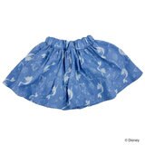 キャラクター キッズ Tシャツ アンド ショーツ 2枚セット / アリエル 90cm