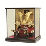 五月人形 兜ケース飾り 6M72-CS-803