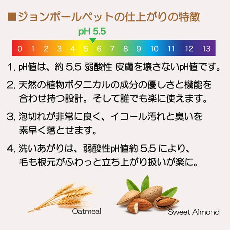 ジョン ポール ペット シャンプー リンス 7 種類 473.2ml ジョン ポール ペット シャンプー リンス 7 種類 473.2ml