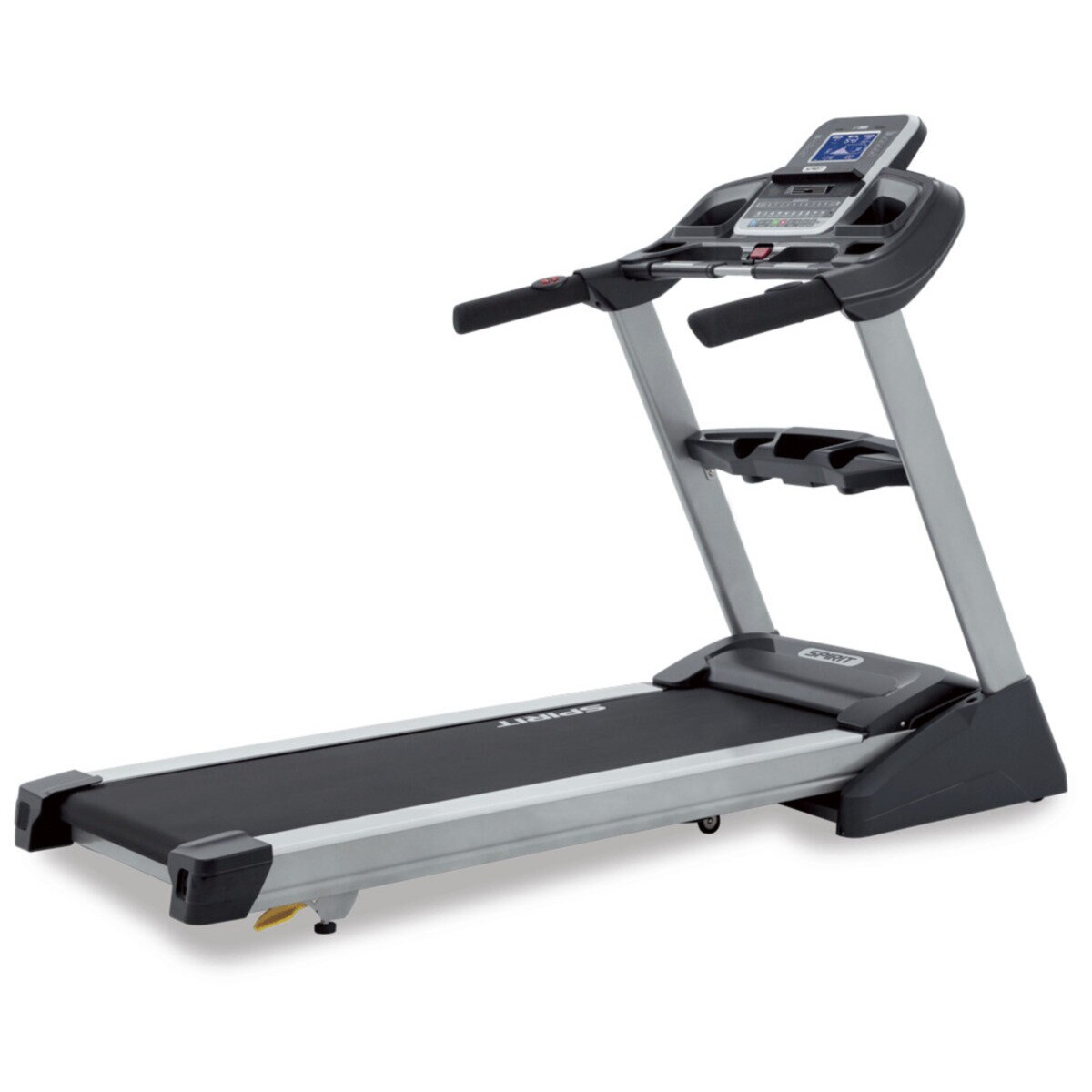 スピリットフィットネス 家庭用トレッドミル ランニングマシーン XT485