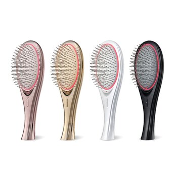 ウェーブウェーブ ヘアブラシ EMS Brush Air wh41-01