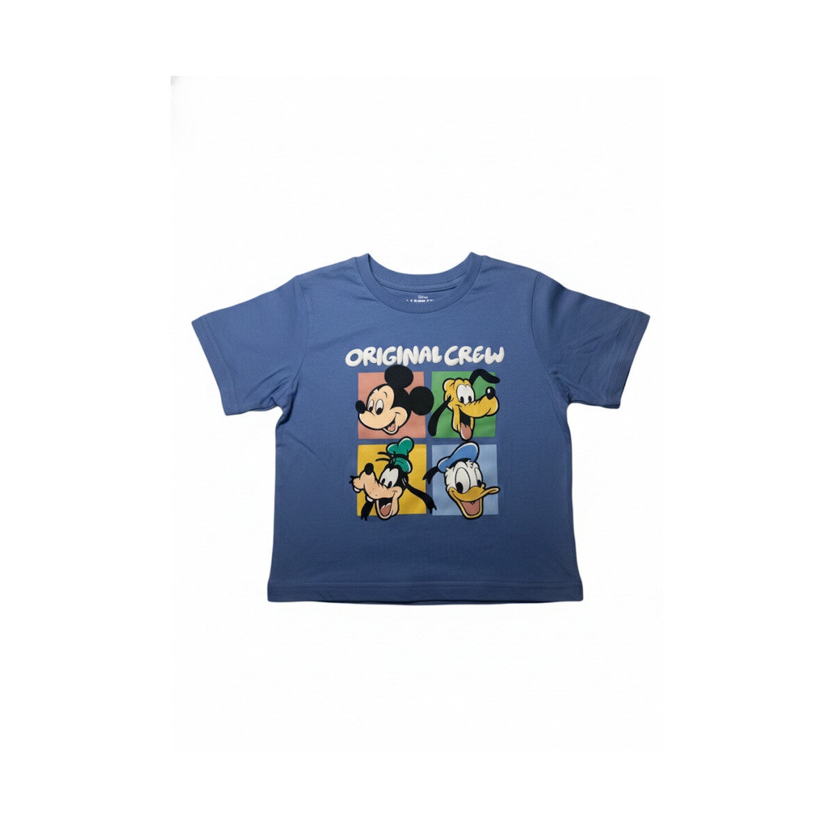 キャラクター キッズ 半袖 Tシャツ 4枚組 ミッキー 3T