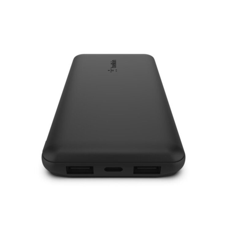 Belkin モバイルバッテリー 2個セット 10,000mAh BPB011bt-2PK-JP