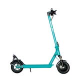アカリエ Rich Bit ES1 プロ 特定小型原付 電動スクーター セレストブルー