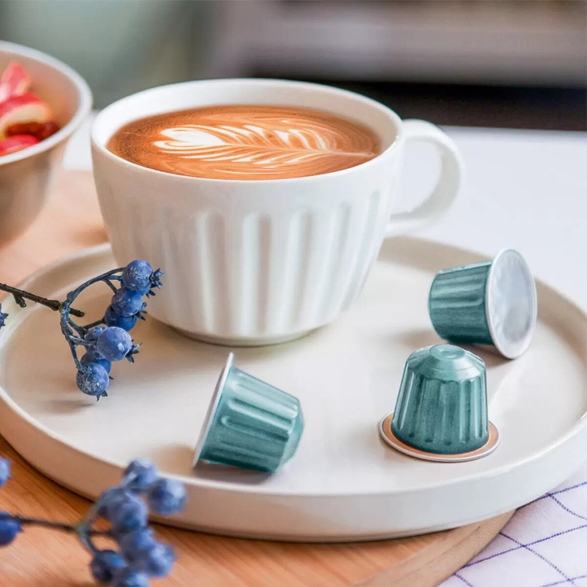 デュアリット ネスプレッソ互換カプセル ルンゴ 120カプセル入